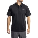 Atlas - Poloshirt - Blauw - Katoen-Polyester