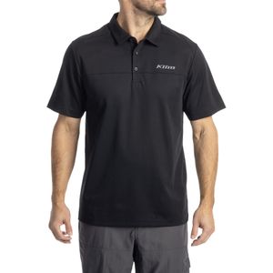 Atlas - Poloshirt - Blauw - Katoen-Polyester