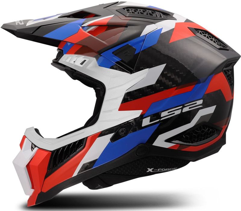 Crosshelm LS2 MX703 X-Force