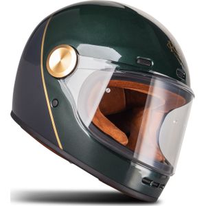 Ride & Sons - Voyager - Integraalhelm - Retro - BT-Gereed