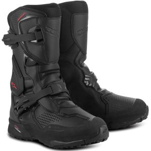 Motorlaarzen Alpinestars XT-8 Gore-Tex Zwart