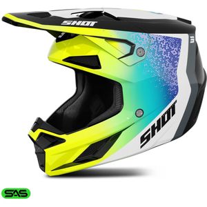 Crosshelm Shot Speed