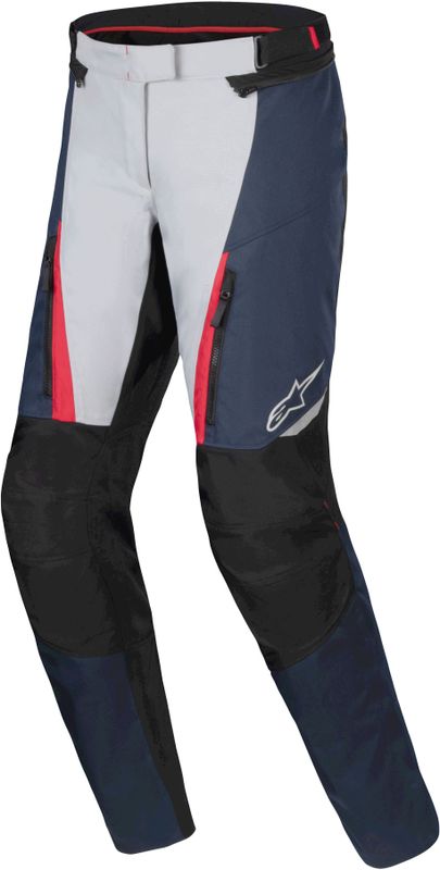 Alpinestars - Stella ST-1 Broek - Waterdichte Motorbroek - Zwart - Polyester