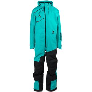 509 - Stoke - Sneeuwpak - Zwart - 5TECH Pro 3-laags Stretchmateriaal - 20K/20K Waterdicht Ademend