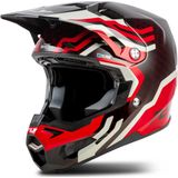 FLY Racing - Formula S Carbon Byte V26 - Crosshelm
