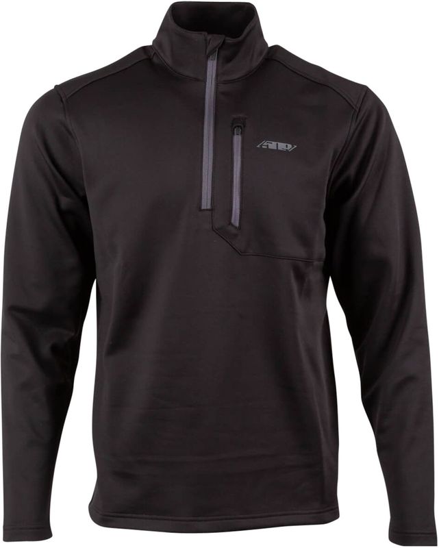 509 - FZN LVL 2 - Basislaag Trui - Zwart - 100% Polyester Fleece