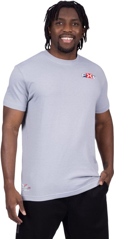 FXR - Podium Pro Premium - T-shirt - 60% Katoen 40% Polyester