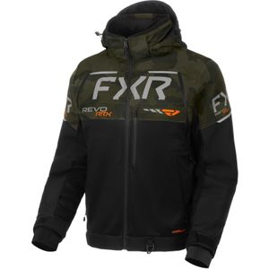 Sneeuwjas FXR Revo RRX 26