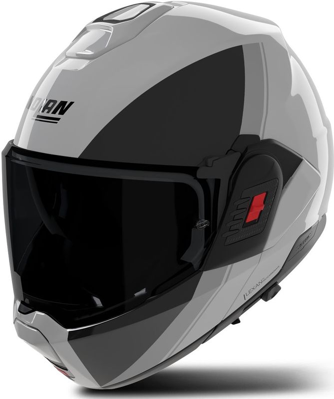 Modulaire Helm Nolan N120-1 Verniciatura