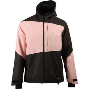 509 - Forge - Sneeuwjas - Zwart - 5TECH 150D-stof, 10k/10k waterdicht/ademend