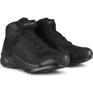 Motorschoenen Alpinestars CR-X Drystar Zwart