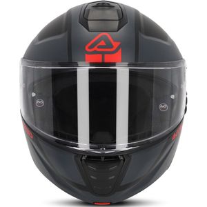 Modulaire Helm Acerbis TDC Grijs-Zwart