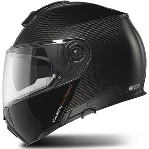 Schuberth - C5 Carbon - Systeemhelm - Koolstofvezel - Zwart
