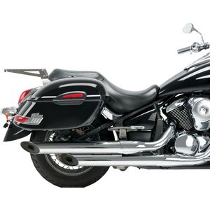 Rechter Zadeltas CustomAcces Touring Zwart