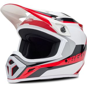 Bell - MX-9 MIPS - Crosshelm - Zwart - Polycarbonaat