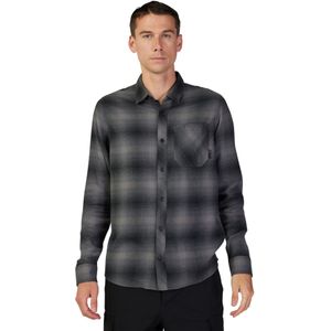 Shirt FOX Survivalist Zwart