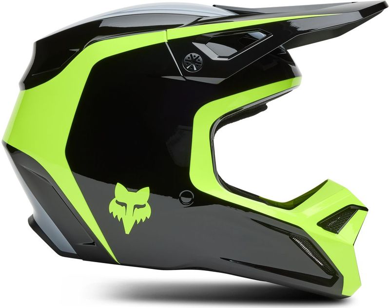 FOX - V1 Flow - Crosshelm