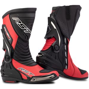 Motorlaarzen RST Tractech Evo 3 Sport Rood