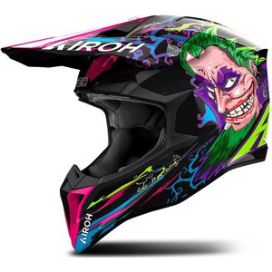 Airoh - Wraaap - Crosshelm - Music