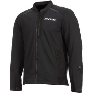 Klim - Marrakesh - Motorjas - Zwart - Karbonite™ Micromesh Cordura®