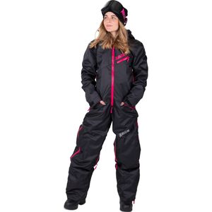 Sneeuwpak Dames Raven Aggressor Zwart-Roze