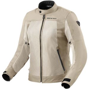 Motorjas Dames REV'IT! Eclipse 2 Zand