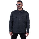 Motorshirt Course Thunder - Gevoerd - Met Schouder- en Elleboogbeschermers