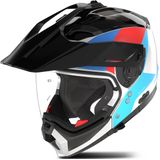 Adventure Helm Nolan N70-2 X Turbine