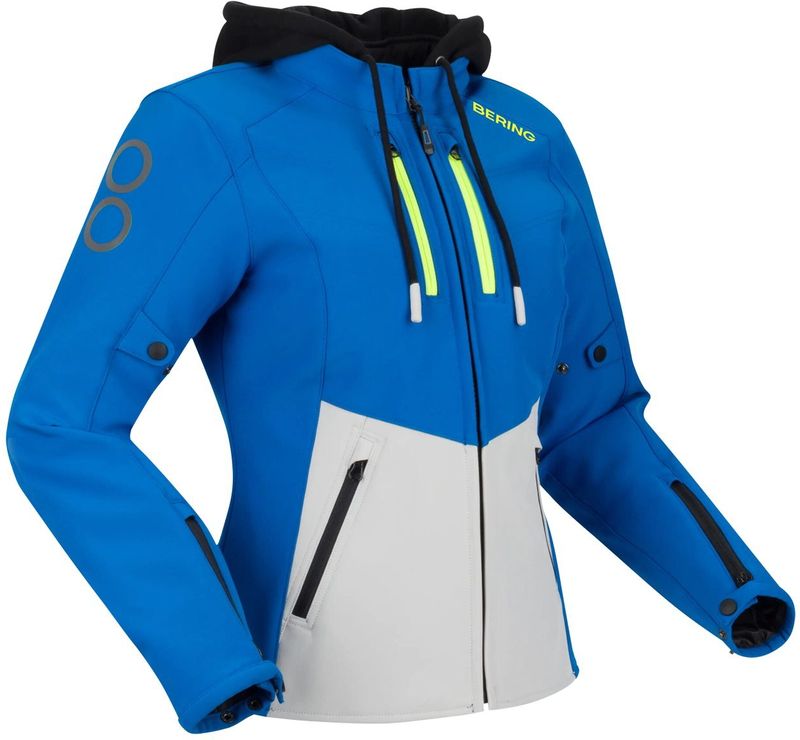 Bering - Rotor - Jas - Voor Dames