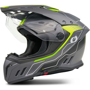 Oneal - Sierra Echo - Integraalhelm - Sportief Ontwerp - Hoogwaardig ABS