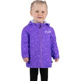 FXR - Ride Reversible Cheetah - Endurojas - Kinderen - Regenjas