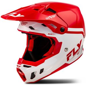 FLY Racing - Formula CC Objective - Crosshelm - Composiet - Zwart