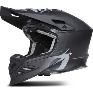 O'Neal - F-SRS Solid - Crosshelm - Matte Afwerking - Lichtgewicht Fiberglass