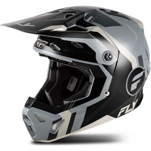 FLY Racing - Formula CP Seal V26 - Crosshelm - Geavanceerde Bescherming