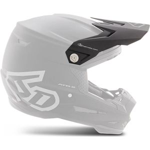 Helmklep 6D ATR-2Y - Vervangende Klep