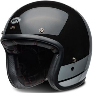 Jethelm Bell Custom 500 Apex Zwart