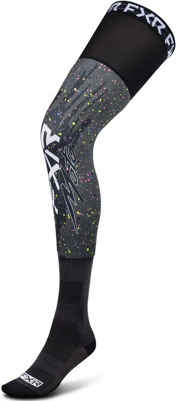 Werksokken - Lichtgewicht - Zwart - Acryl/Nylon