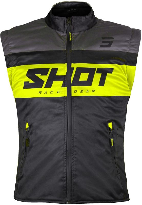 Shot Bodywarmer Lite Vest