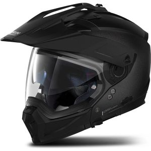 Adventure Helm Nolan N70-2 X Special N-COM Grafiet-Zwart