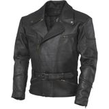 Motorjas GMS Classic Zwart