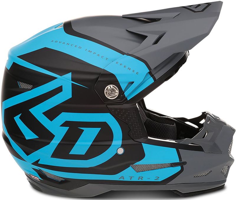 Crosshelm 6D ATR-2 Torque