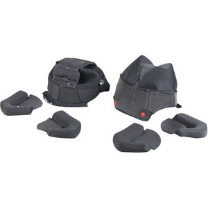 Acerbis - Jet Aria - Helmvoering - Zwart