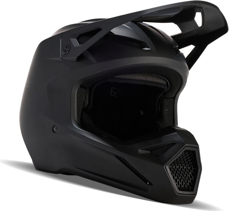 FOX - V1 - Crosshelm - Mips™-technologie - Veiligheid en Comfort