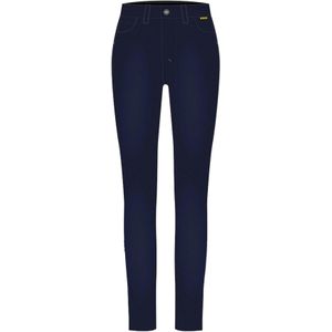 Motorjeans Dames RST Tapered-Fit Blauw