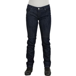 SPIDI - Racer Denim - Motorbroek - Dames - Blauw - Denim
