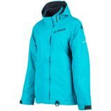 Klim - Allure Arctic-High Rise - Sneeuwjas - Zwart - 2-Laagse Gore-Tex®