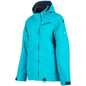 Klim - Allure Arctic-High Rise - Sneeuwjas - Zwart - 2-Laagse Gore-Tex®