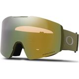 Sneeuwscooterbril Oakley Fall Line Mat ‘Dark Brush’