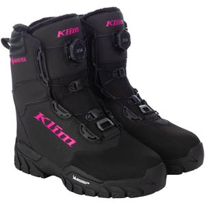 Klim - Fierce GTX BOA - Sneeuwscooterlaarzen - Waterdicht - Voor Vrouwen