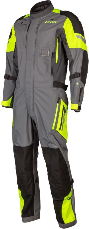 Klim - Hardanger - Sneeuwpak - Volledig Gepantserd - Weerbestendig